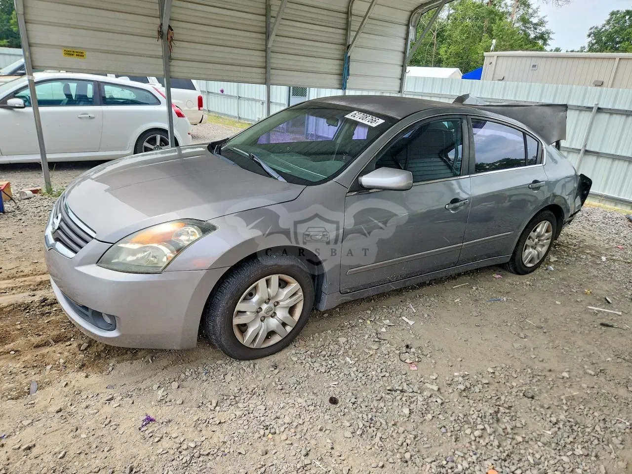 Nissan Altima 2.5L 4 2009