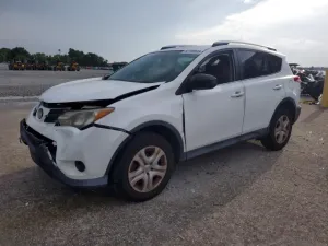 Toyota Rav4 2.5L 4 2013