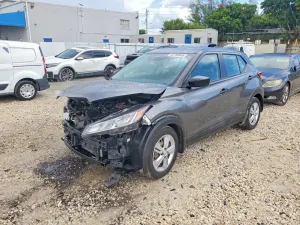 Nissan Kicks 1.6L 4 2023