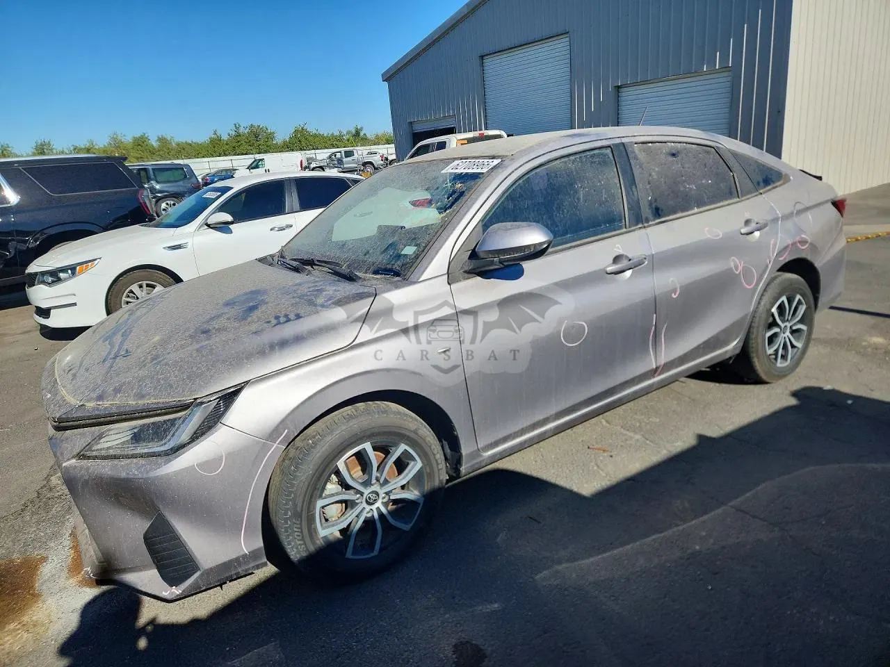 Toyota Yaris 2020