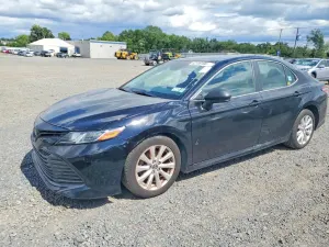 Toyota Camry 2.5L 4 2018