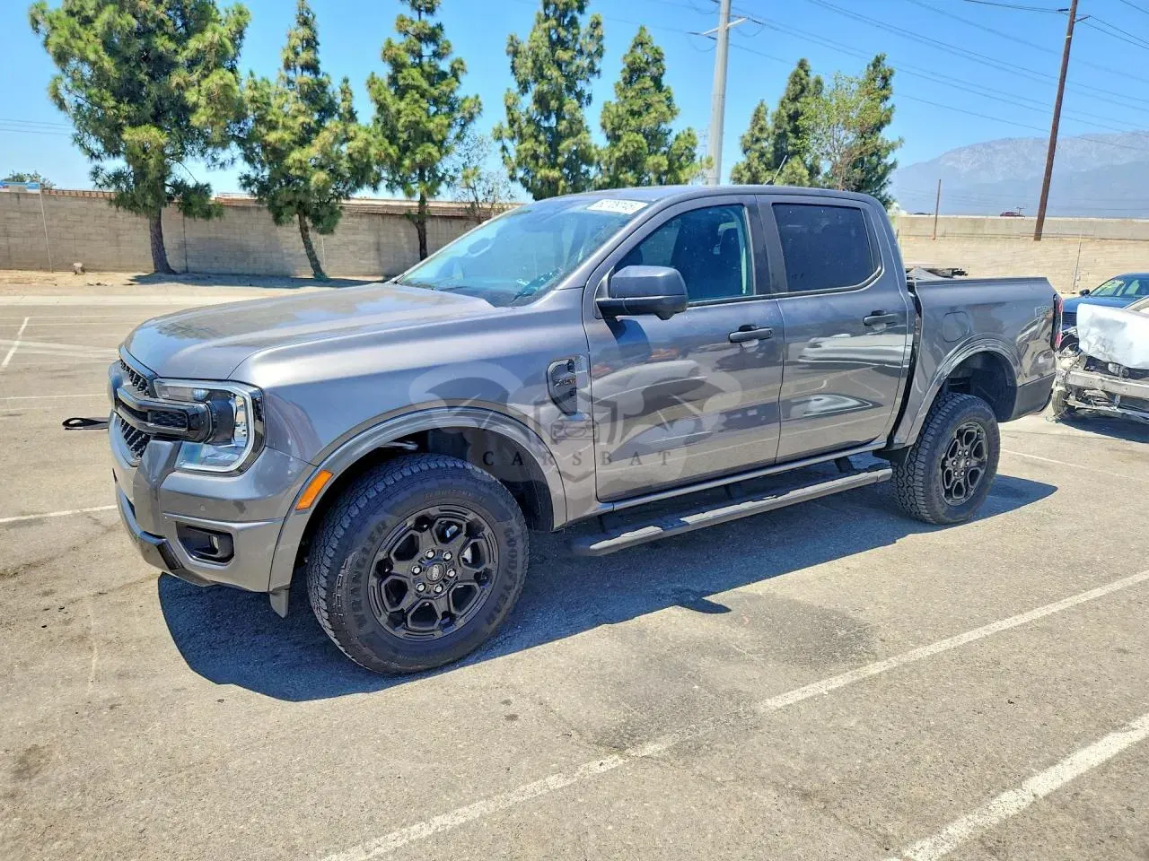 Ford Ranger 2.7L 6 2025