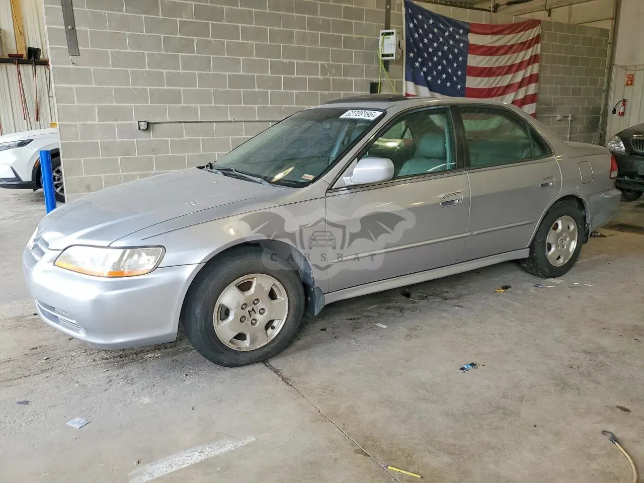Honda Accord 3.0L 6 2002