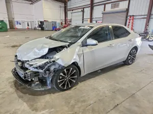 Toyota Corolla 1.8L 4 2017