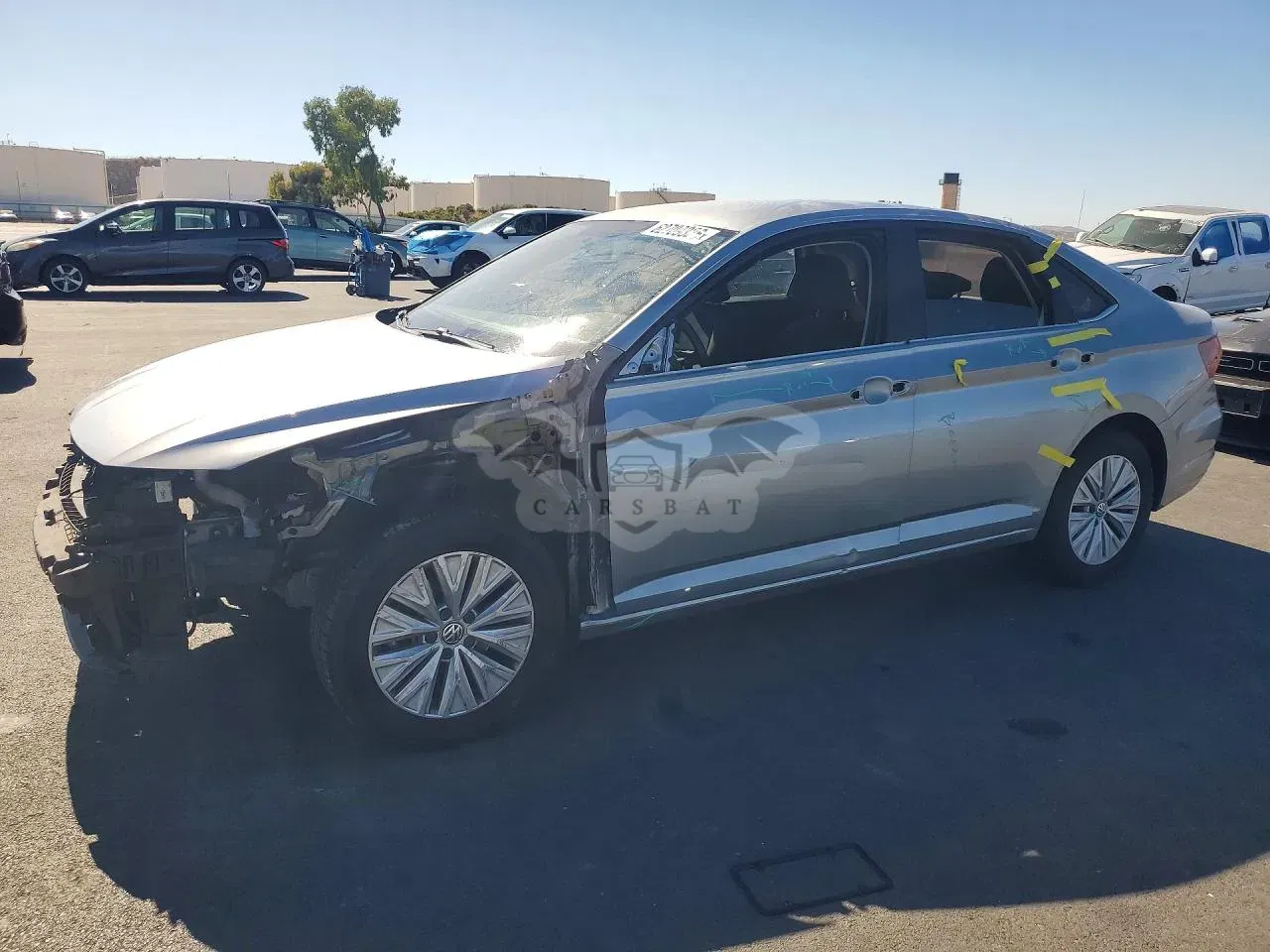 Volkswagen Jetta 1.4L 4 2019