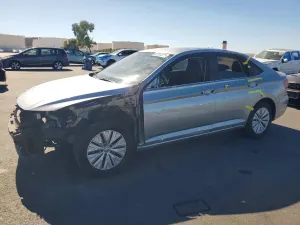 Volkswagen Jetta 1.4L 4 2019