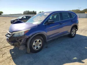 Honda CR-V 2.4L 4 2014