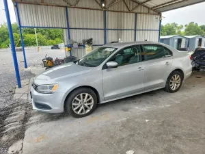 Volkswagen Jetta 2.5L 5 2012