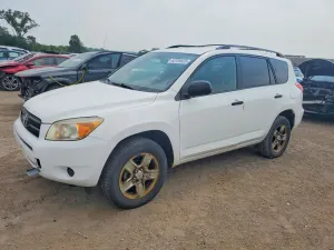 Toyota Rav4 2.4L 4 2008