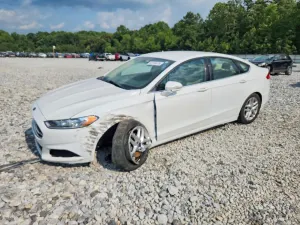 Ford Fusion 2.5L 4 2016