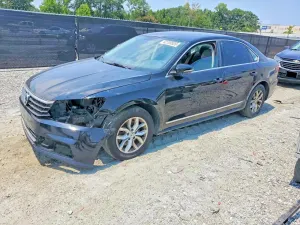 Volkswagen Passat 1.8L 4 2016