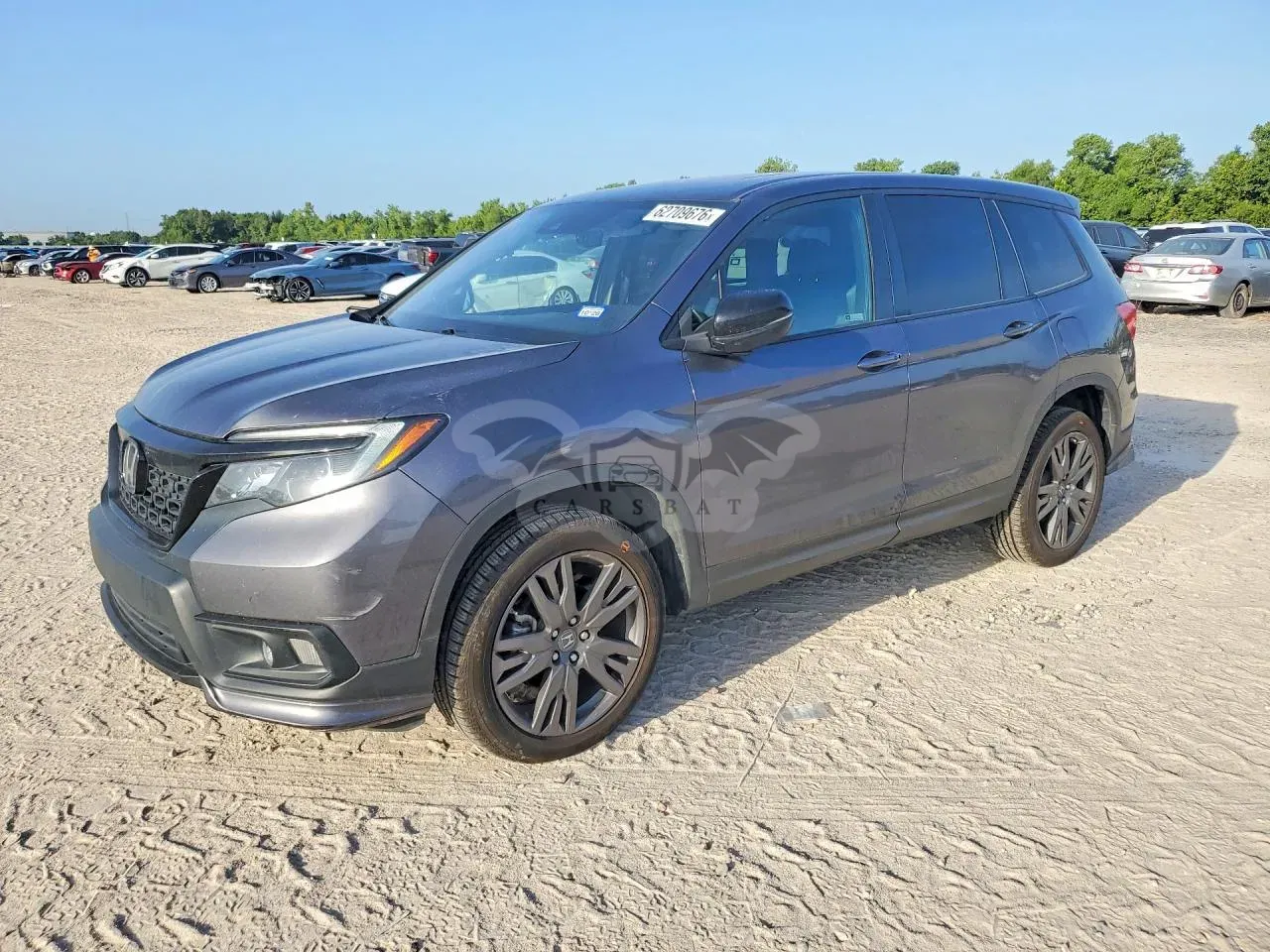 Honda Passport 3.5L 6 2020