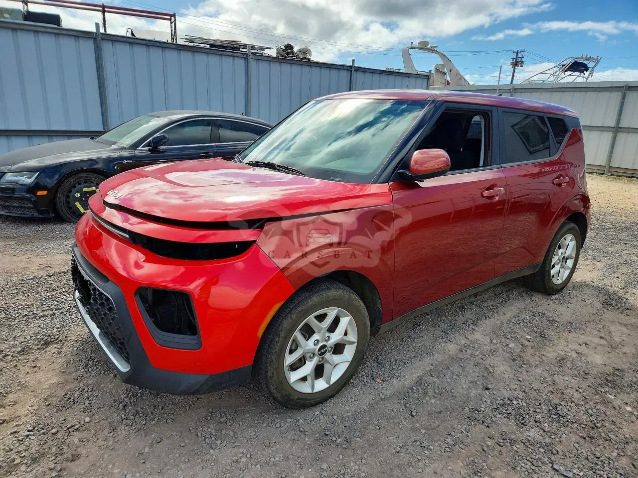 Kia Soul 2.0L 4 2023
