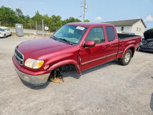 Toyota Tundra 4.7L 8 2000
