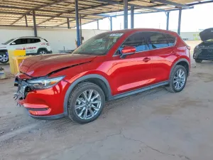 Mazda CX-5 2.5L 4 2021