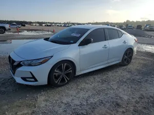 Nissan Sentra 2.0L 4 2020