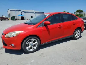 Ford Focus 2.0L 4 2012