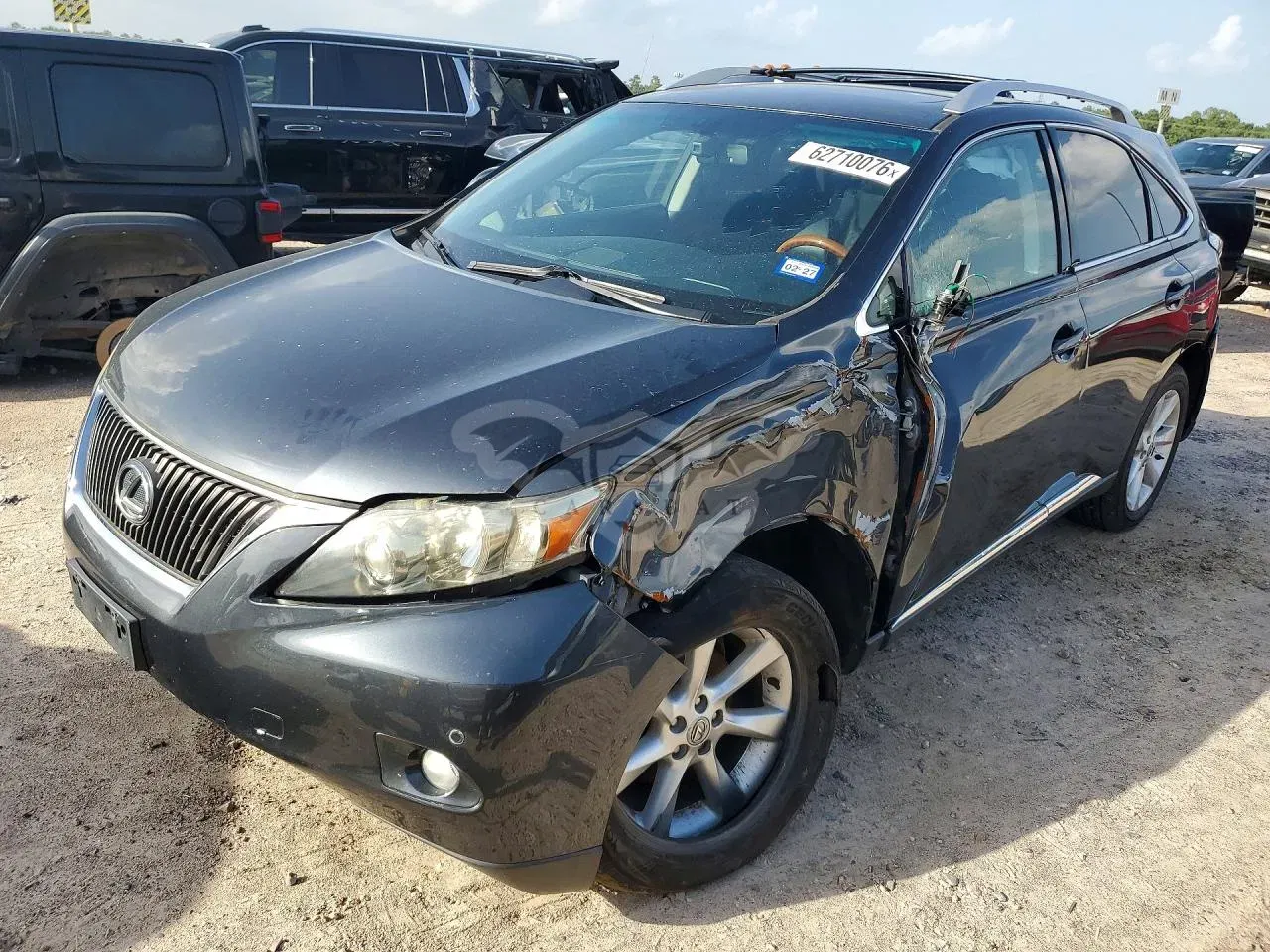 Lexus RX 2010