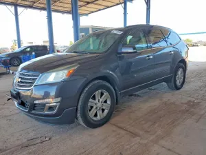 Chevrolet Traverse 3.6L 6 2013