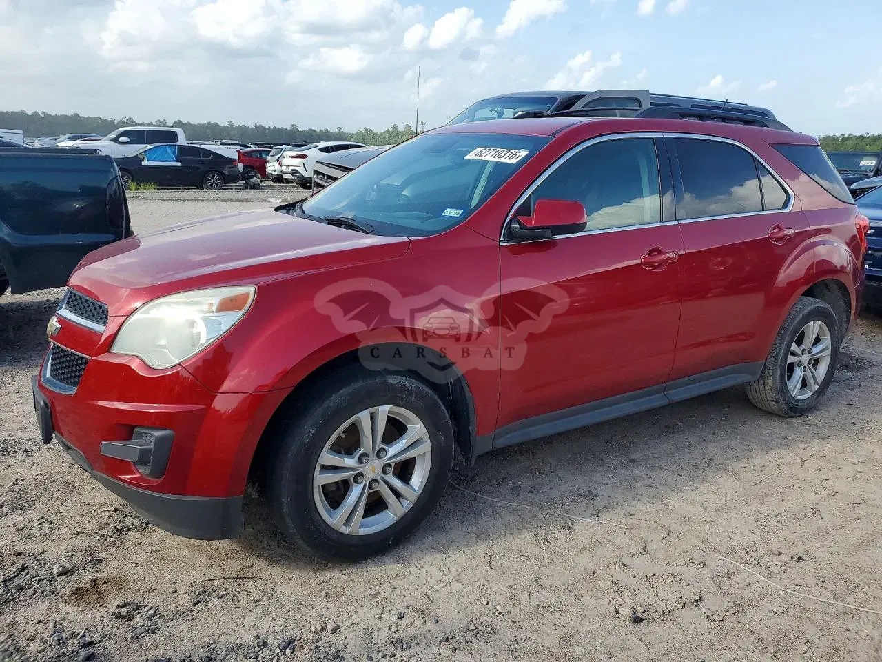 Chevrolet Equinox 2015