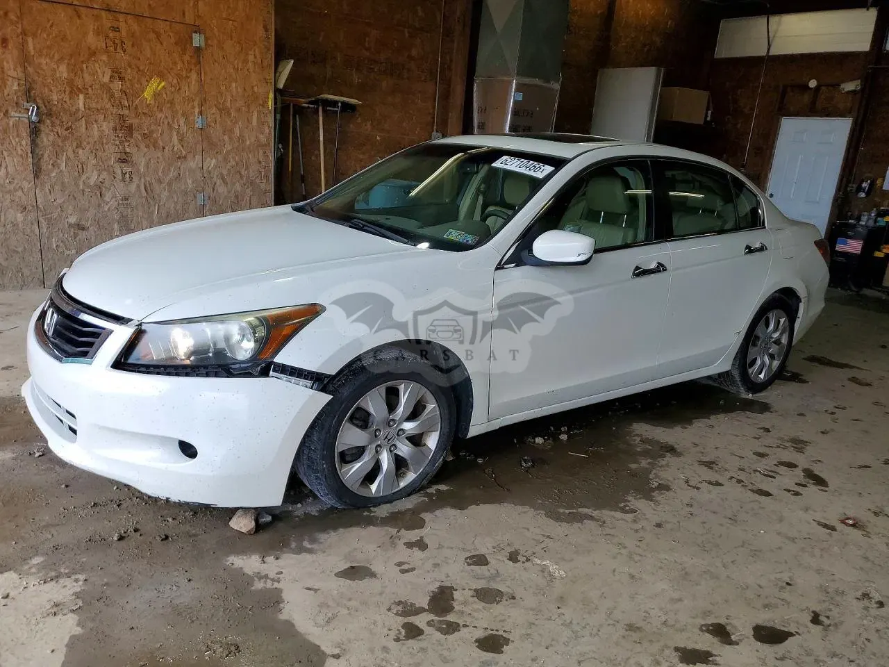 Honda Accord 3.5L 6 2008