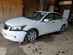 Honda Accord 3.5L 6 2008