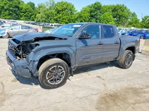 Toyota Tacoma 2.4L 4 2025