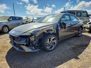 Hyundai Elantra 2.0L 4 2024