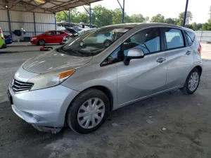 Nissan Versa 1.6L 4 2014