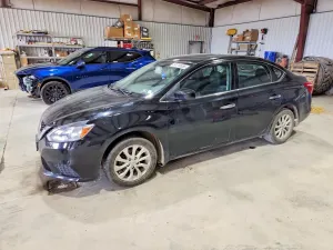 Nissan Sentra 1.8L 4 2017