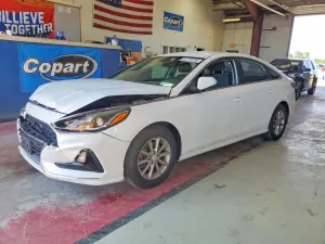 Hyundai Sonata 2.4L 4 2018