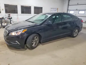 Hyundai Sonata 2.4L 4 2016