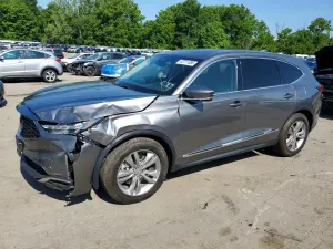 Acura MDX 3.5L 6 2025