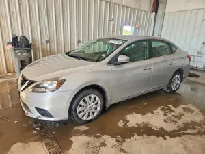 Nissan Sentra 1.8L 4 2017