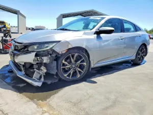 Honda Civic 2.0L 4 2020