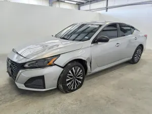 Nissan Altima 2.5L 4 2024