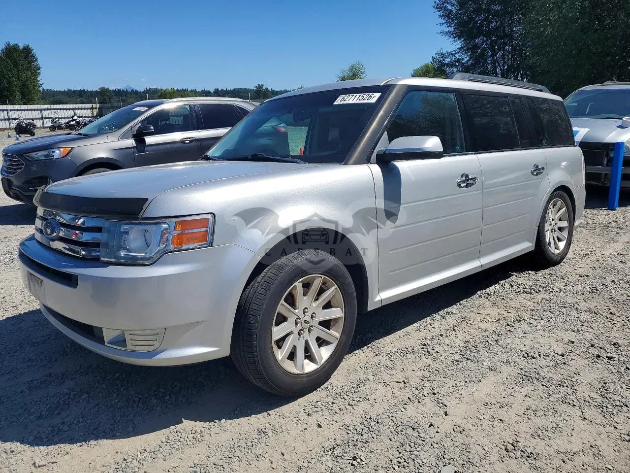 Ford Flex 3.5L 6 2009