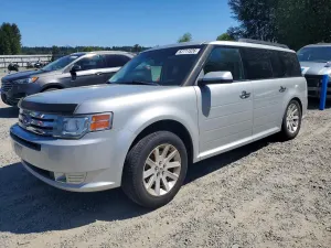 Ford Flex 3.5L 6 2009