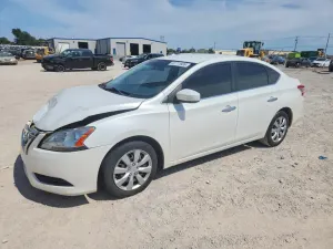 Nissan Sentra 1.8L 4 2013