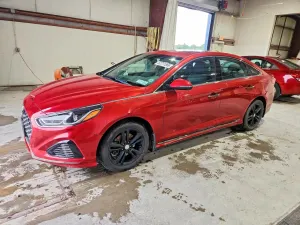 Hyundai Sonata 2.4L 4 2019