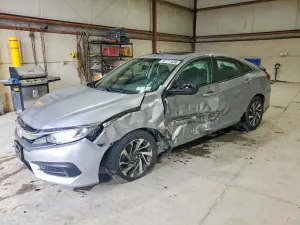 Honda Civic 2.0L 4 2018