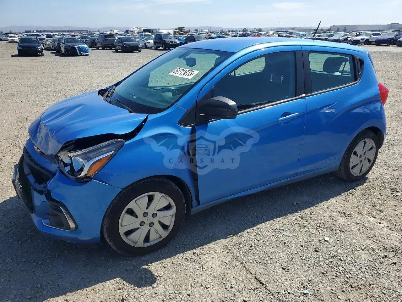 Chevrolet Spark 1.4L 4 2018