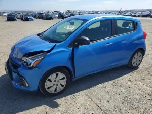 Chevrolet Spark 1.4L 4 2018