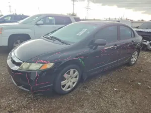 Honda Civic 1.8L 4 2009