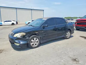 Toyota Corolla 1.8L 4 2004