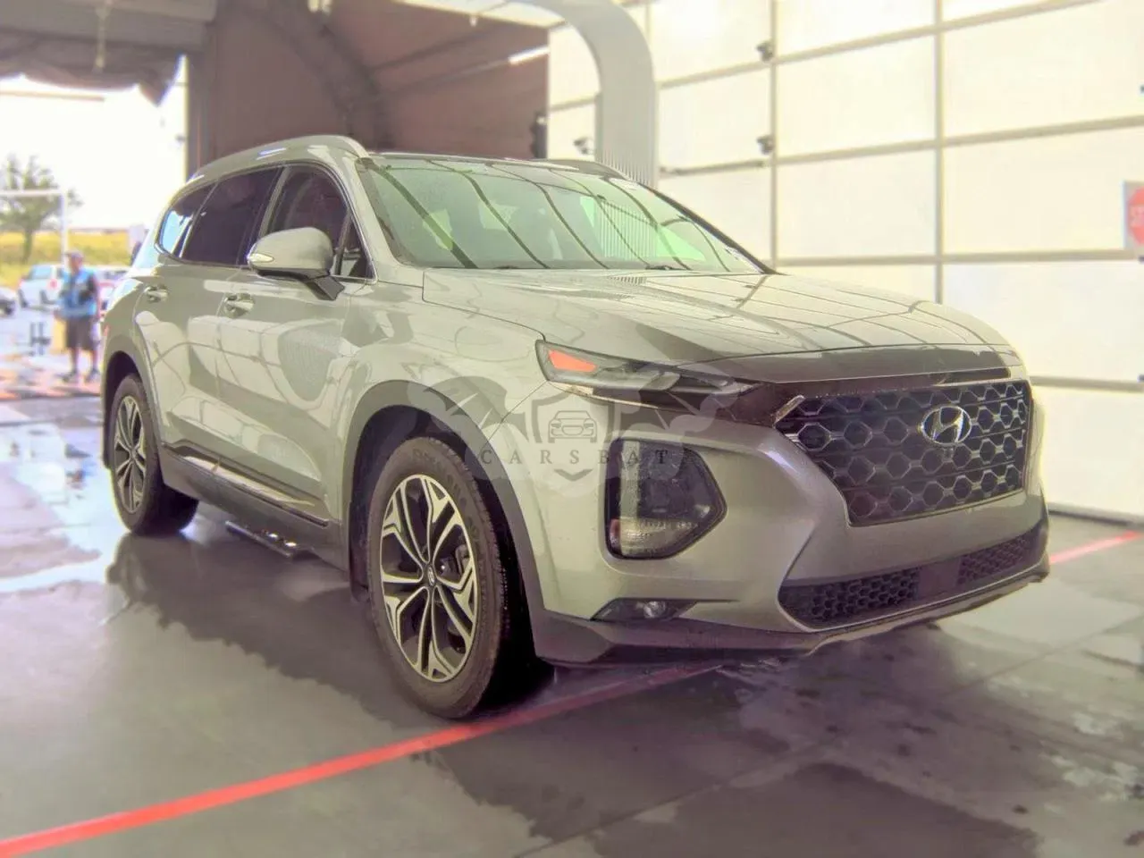 Hyundai Santa Fe 2.0L 4 2020