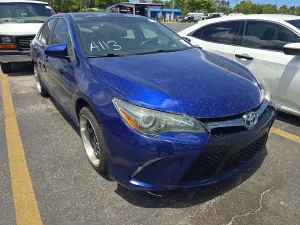 Toyota Camry 2.5L 4 2015
