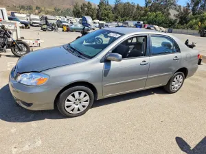 Toyota Corolla 1.8L 4 2004