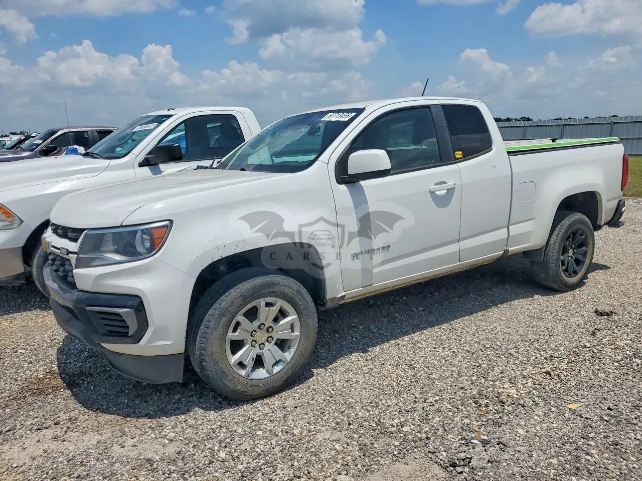 Chevrolet Colorado 2.5L 4 2022