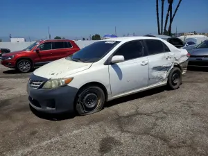 Toyota Corolla 1.8L 4 2013